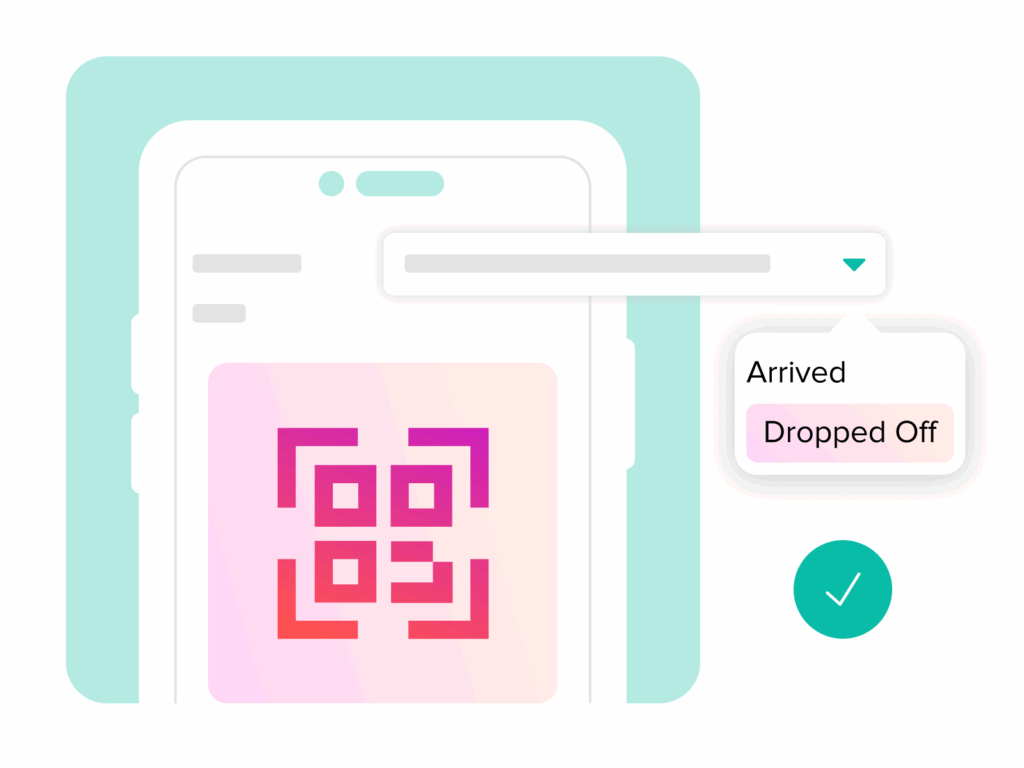 PaxFlow ticket scanner